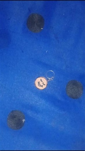 how to make hoop art embroidery🪀#diy #craft #toys