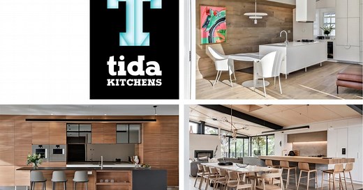 TIDA New Zealand Kitchens winners announced