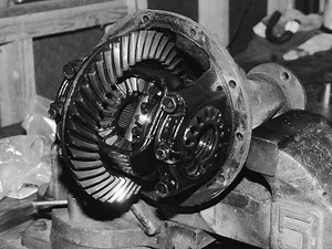 Swapping Gears Yourself