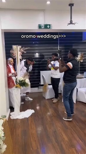 Oromo Wedding Vibes and Dance | Traditional Wedding Celebration