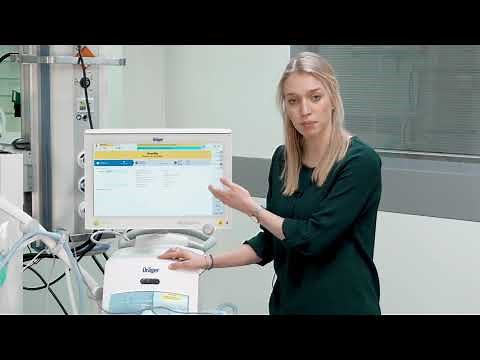 02 - Babylog VN800/600 - Device & Breathing Circuit Check