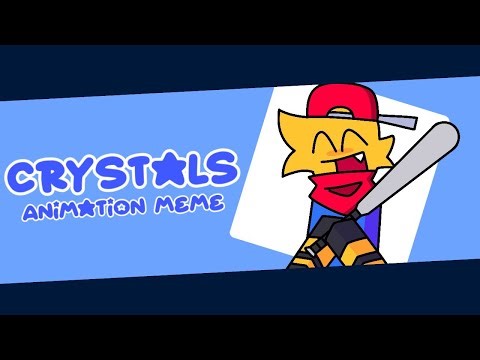★ CRYSTALZ | Animation Meme | Roblox OC ★