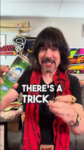 How to refill a RAW Phoenix Lighter 🔥