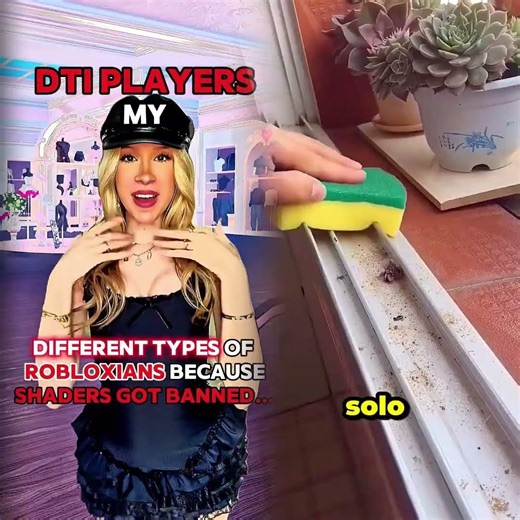 Comment your THOUGHTS on SHADERS being BANNED on ROBLOX… 😭🤣😞