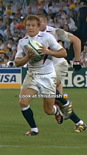 11K views · 3.3K reactions | Jason Robinson brought next level stardom to #RWC2003 gbeng | Rugby World Cup | Facebook