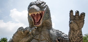 Japan Gets Awesome 22-Foot Tall Statue for Their 'Godzilla' Release | FirstShowing.net