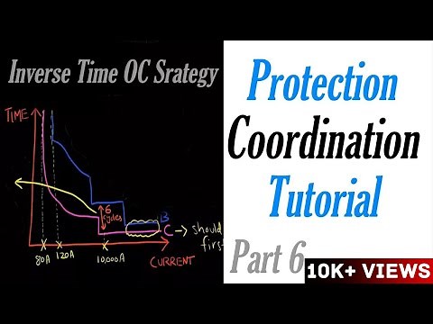Protection Coordination Tutorial Part 6