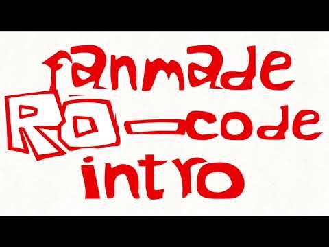 ro-code intro