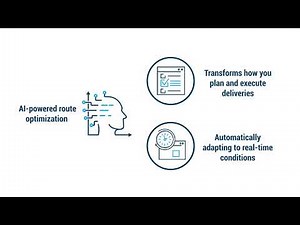 Smarter Deliveries with AI Route Optimization