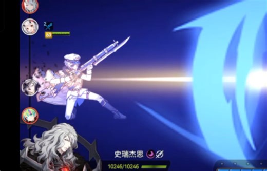 gvg正式赛季光露娜光狼枪激情爽核