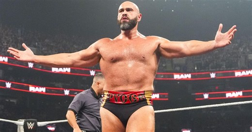 CJ Perry Confirms Rusev Suffered Head Injury in WWE WrestleMania 42 Ladder Match
