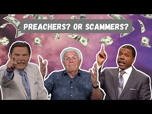 The Exploitative World Of Televangelist Preachers