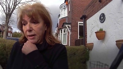 'Why am I so calm?' - Chilling remark from woman later jailed for murdering husband with kitchen knife
