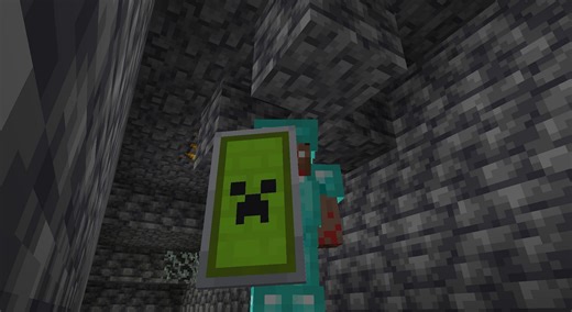 Minecraft: Why shields should be one of the first items you craft?