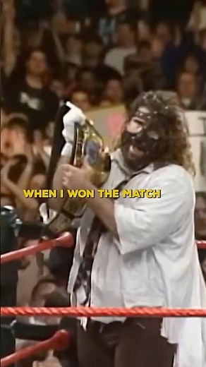 Mick Foley Is More Famous Than His Characters