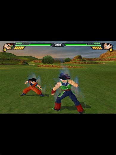 Mastering Bardock's Training Combos in Dragon Ball Budokai Tenkaichi 3