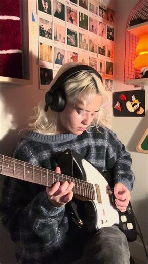 Kind of - Fay Webster Guitar Cover #fayewebster