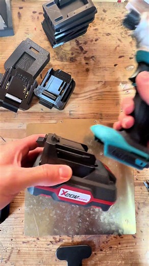 Makita Converter Adapter for Parkside Batteries