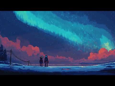Pixel Souls – Robots Under the Northern Lights [Ambient Mix]