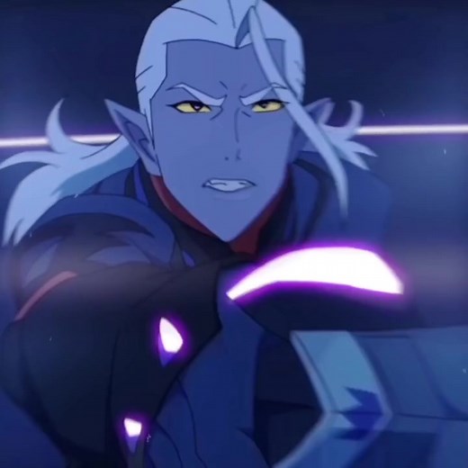 Creative Voltron Edits and Lotor Transformations Compilation