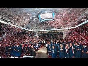Fall 2025 Commencement Ceremony