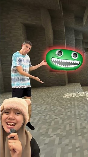 PASANG BADAN HULK⁉️TAPI JADI ALIEN😱😍 MishTim