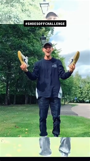 27K views · 417 reactions | #shoesoffchallenge STORROR challenge you. Show us your attempts !No big shoes. Wear your shoes properly. Tie your laces. #parkour #fyp#viral | Storror | Facebook