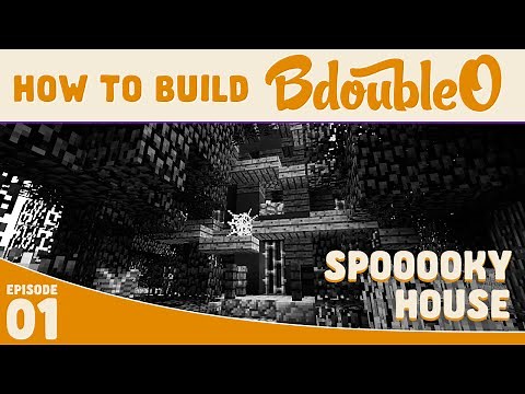 Minecraft Tutorial :: How to Build Abandoned House