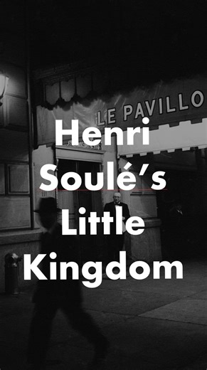 When Le Pavillon opened in 1941, it kicked off half a century of French haute cuisine becoming the city’s most vaunted dining experience. The success of the restaurant is driven by its slightly tyrannical owner, who both inspires and exasperates his employees. #nycfood #foodhistory #midcentury #frenchfood #truetalesnyc | True Tales of NYC Walking Tours