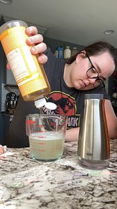 Homemade Dish Soap 🫧 1/2 cup castile soap, 1 cup filtered water, 10 drops essential oil This works really well for cleaning dishes and cuts through grease really easily! Purchase cleaning labels at the link in my bio or at https://livingplanetfriendly.com/product/preorder-cleaning-labels-8-labels/ #Clean #Cleaner #Cleaning #LowWaste #Sustainable #Sustainability #ToxicFree #NonToxicLiving #Homemade #HomemadeDishSoap #CleaningLabels #CleanTok #DishSoap | Living Planet Friendly