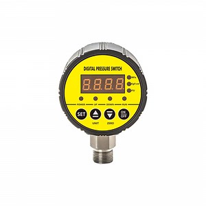 [Hot Item] Digital Pressure Switch/Pressure Controller with High Precision Pressure Sensor