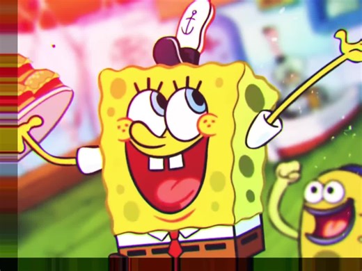 SpongeBob Edit: Creative Highlights and Fun Moments