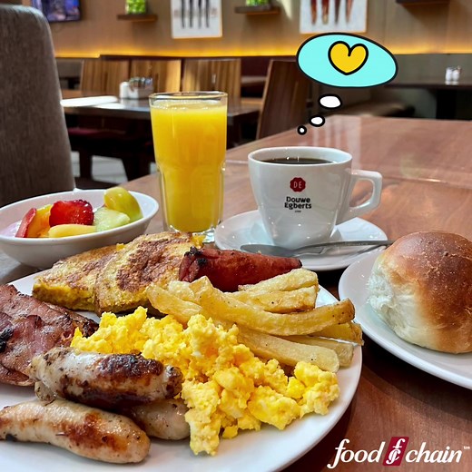 1.1K views · 22 reactions | Start your day with a delightful breakfast feast that’s guaranteed to make you smile! 肋縷☕️ 丹 Breakfast Buffet R105.90 p.p. All Buffets excludes drinks, kids under 12 eat at 1/2 price. Kids under 3 eat at R29.90. T’s & C’s Apply. | FoodChain Restaurants | Facebook