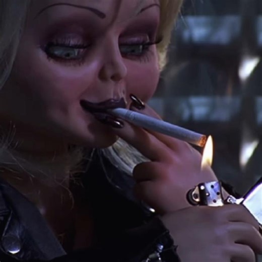 Tiffany Valentine￼￼ ||Judas ￼edit ￼ #Chucky #tiffanyalentine ￼