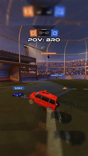 xWASDFunk on Instagram: "Hardest mech in the game 😭 #rocketleague #rl"