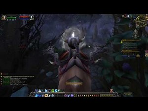 Challiane Vineyards Quest ID 38203 Playthrough Azsuna Beta