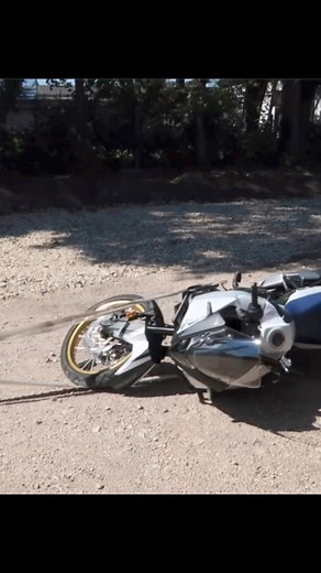 50K views · 211 reactions | No pleasure, 100% R&D. Honda XL750 Transalp crash bars drop test by Outback Motortek ️ .#hondatransalp #transalp #transalp750 #transalpxl750 #outbackmotortek #advmotorcycle #advmoto | Outback Motortek | Facebook