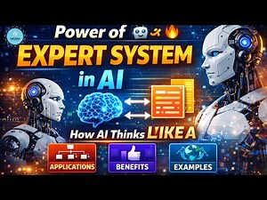 Power of Expert Systems in Artificial Intelligence | Explained Simply ‪@FAMEWORLDEDUCATIONALHUB‬
