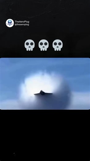 Aviation Videos | Planespotting | Edits on Instagram: "Breaking the sound barrier isn’t about speed alone—it’s about outrunning your own pressure waves. As an aircraft accelerates, it compresses air in front of it, creating sound waves that normally travel ahead of the jet. Near Mach 1, those waves stack up, forming shock waves as the airflow can no longer move out of the way smoothly. When the aircraft exceeds the speed of sound, those shock waves merge into a Mach cone that trails behind it. A