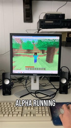 How I Got Minecraft Alpha Running on Windows 2000