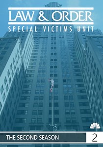 Law & Order: Special Victims Unit Season 2 - streaming