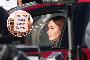 ‘Roswell Footage’ in New Spielberg Film Sparks Theories