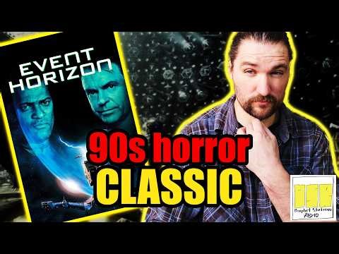 Event Horizon Review (It's So Good) Plus Aliens Are Real (Possibly So Good???)