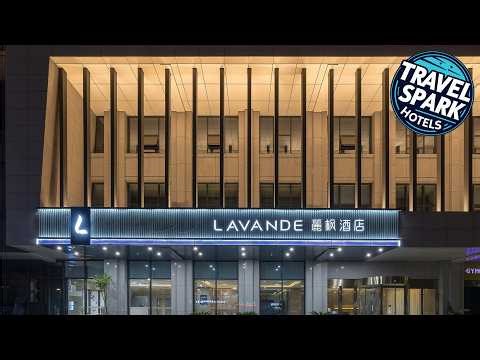 Lavande Hotel Xuzhou Junsheng Plaza Bengteng Avenue Metro Station | Xuzhou, China | Hotel Review 🌟