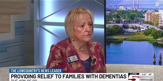 VIDEO: Providing relief to families with dementia