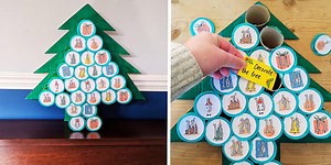 Christmas Advent Calendar | Twinkl Crafts