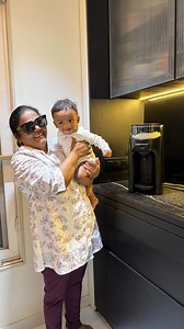 Never thought making milk bottles could be this easy. Just add the formula once, fill the water at the back, and your bottle is ready with a simple tap. You can choose the formula brand, quantity (ml), and even the temperature — normal, lukewarm, or warm. No measuring, no guessing, no stress. Thank you @babybrezzaindia @babybrezza for truly making postpartum life easier. Life of new parents | life of a new mom | life of a new dad | postpartum | newborn days | formula fed | breastfed | breastfeed