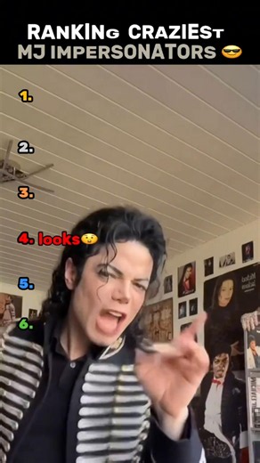 Ranking the Best Michael Jackson Impersonators 🤣😎