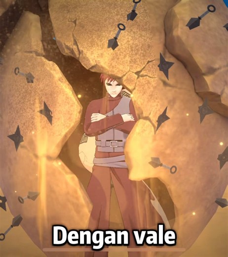 Pendapat tentang Skin Gaara di Mobile Legends