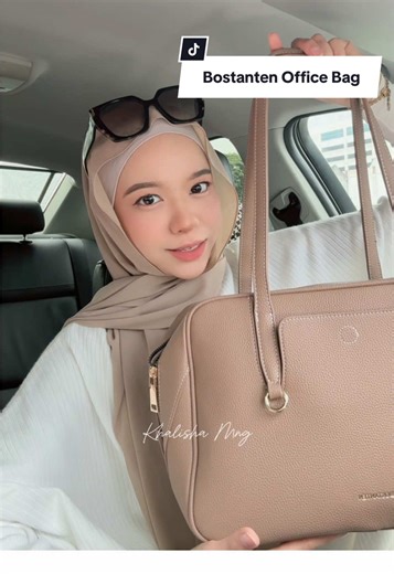 Elegant Bostanten Office Bag for Work